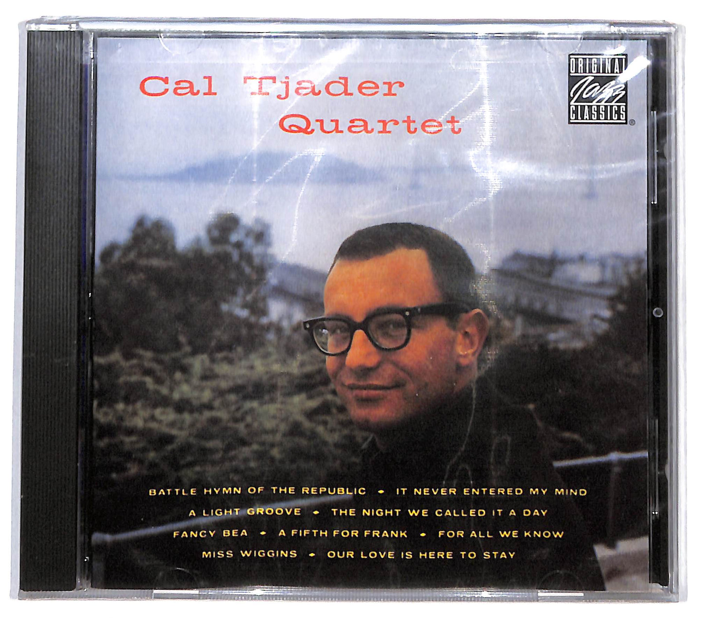 EBOND Cal Tjader Quartet - Cal Tjader Quartet CD CD131407