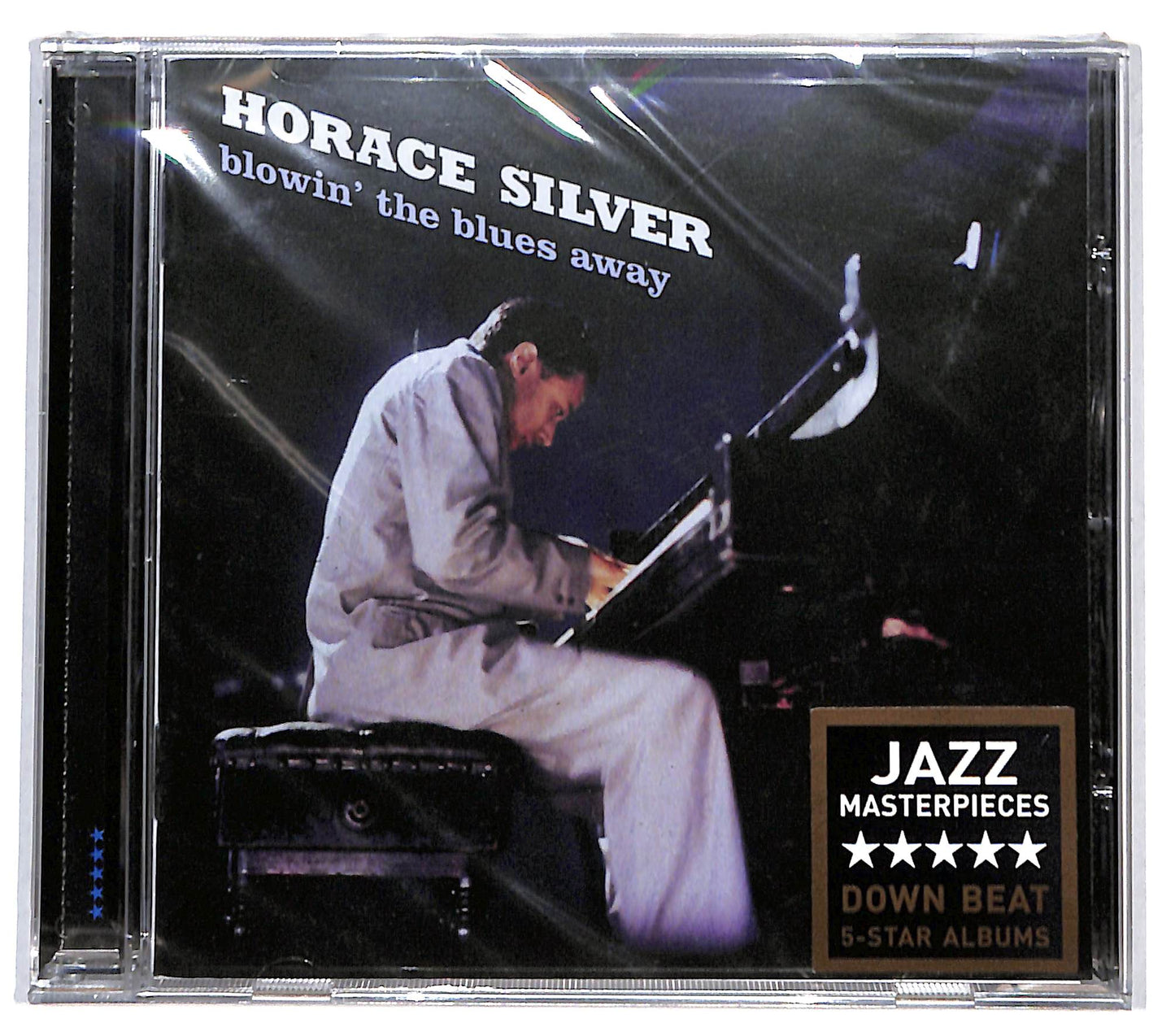 EBOND Horace Silver - Blowin' The Blues Away CD CD131411