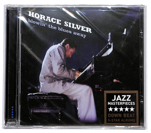 EBOND Horace Silver - Blowin' The Blues Away CD CD131411