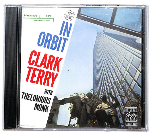 EBOND Clark Terry With Thelonious Monk - In Orbit CD CD131413