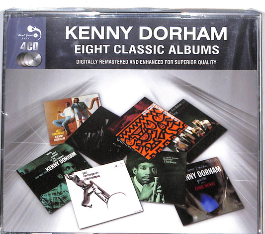 EBOND Kenny Dorham - Eight Classic Albums CD CD131414