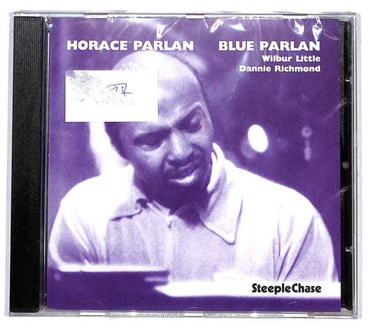 EBOND Horace Parlan - Blue Parlan CD CD131416