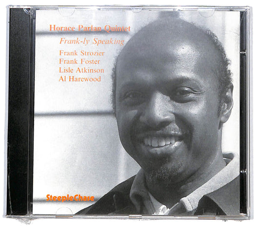 EBOND Horace Parlan Quintet - Frank-ly Speaking CD CD131417