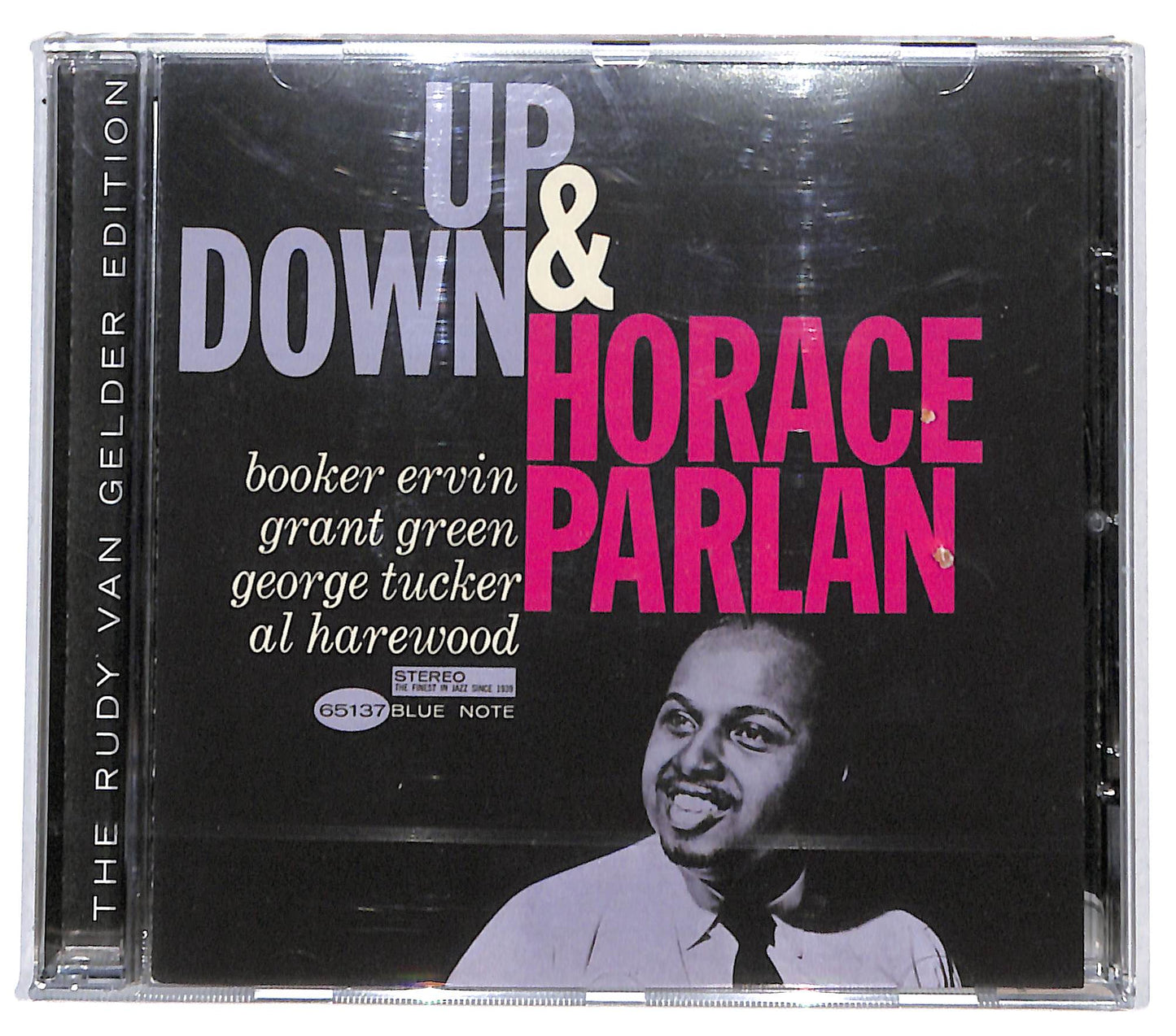 EBOND Horace Parlan - Up & Down CD CD131421