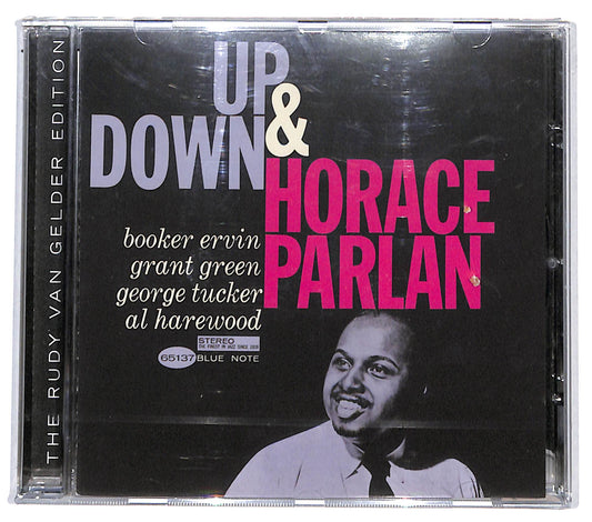 EBOND Horace Parlan - Up & Down CD CD131421