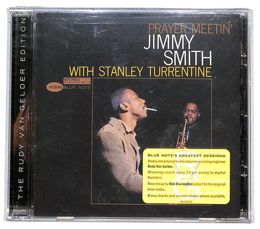 EBOND Jimmy Smith With Stanley Turrentine - Prayer Meetin' CD CD131426