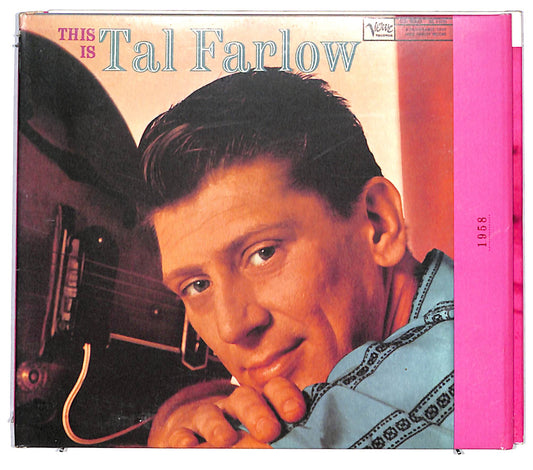 EBOND Tal Farlow - This Is Tal Farlow DIGIPACK CD CD131427