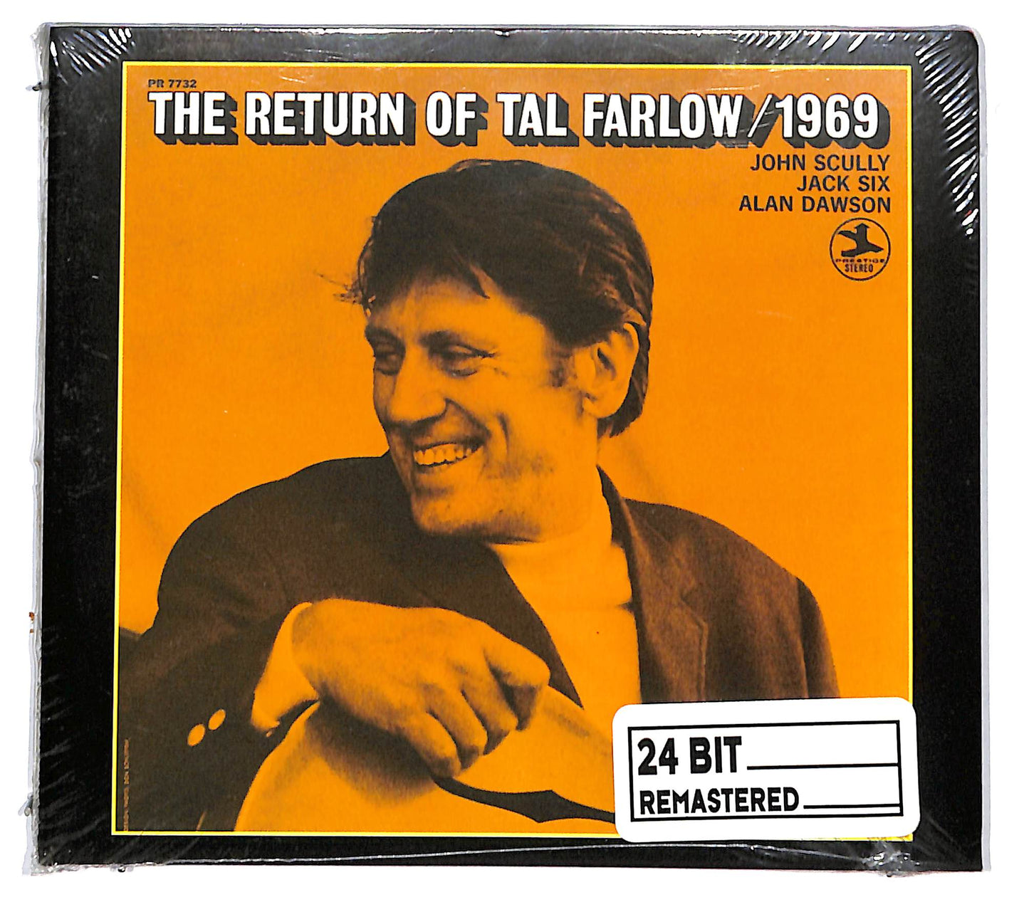 EBOND Tal Farlow - The Return Of Tal Farlow / 1969 DIGIPACK CD CD131428