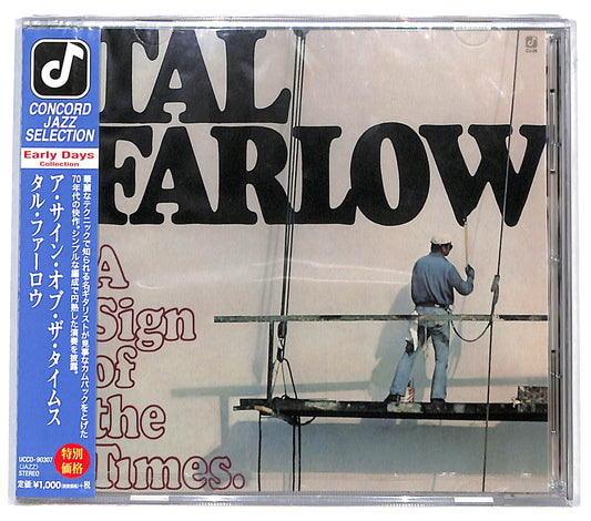 EBOND Tal Farlow - A Sign Of The Times CD CD131429