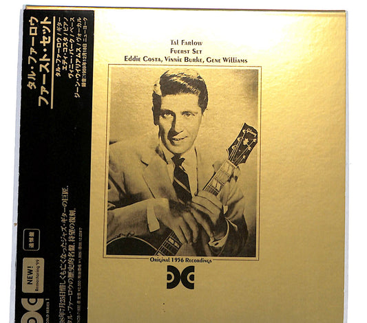 EBOND Tal Farlow - Fuerst Set CD CD131430
