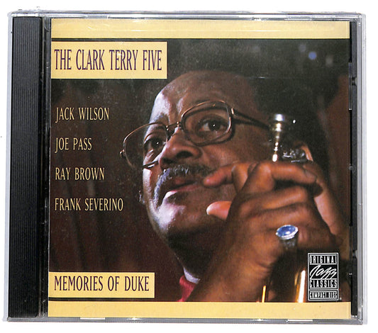 EBOND The Clark Terry Five - Memories Of Duke CD CD131434