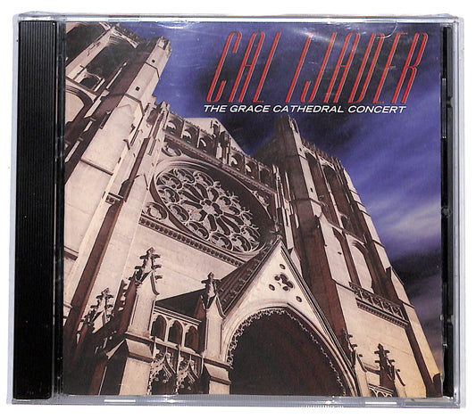 EBOND Cal Tjader - The Grace Cathedral Concert CD CD131435