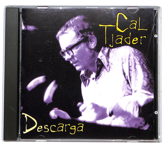 EBOND Cal Tjader - Descarga CD CD131436