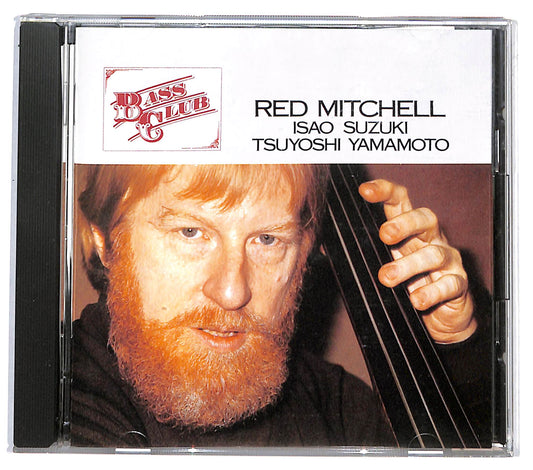 EBOND Red Mitchell - Bass Club CD CD131437