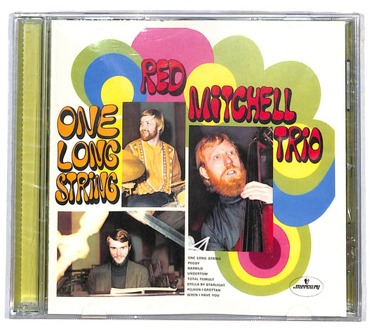 EBOND Red Mitchell Trio - One Long String CD CD131438