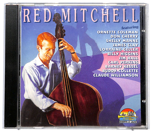 EBOND Red Mitchell - Red Mitchell CD CD131441