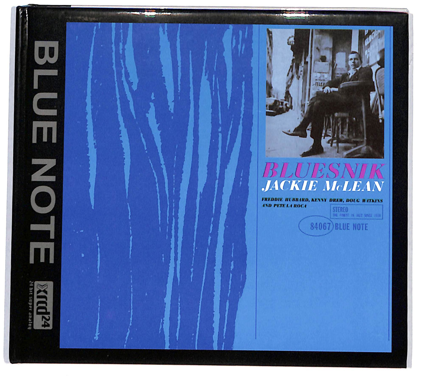 EBOND Jackie McLean - Bluesnik CD CD131443