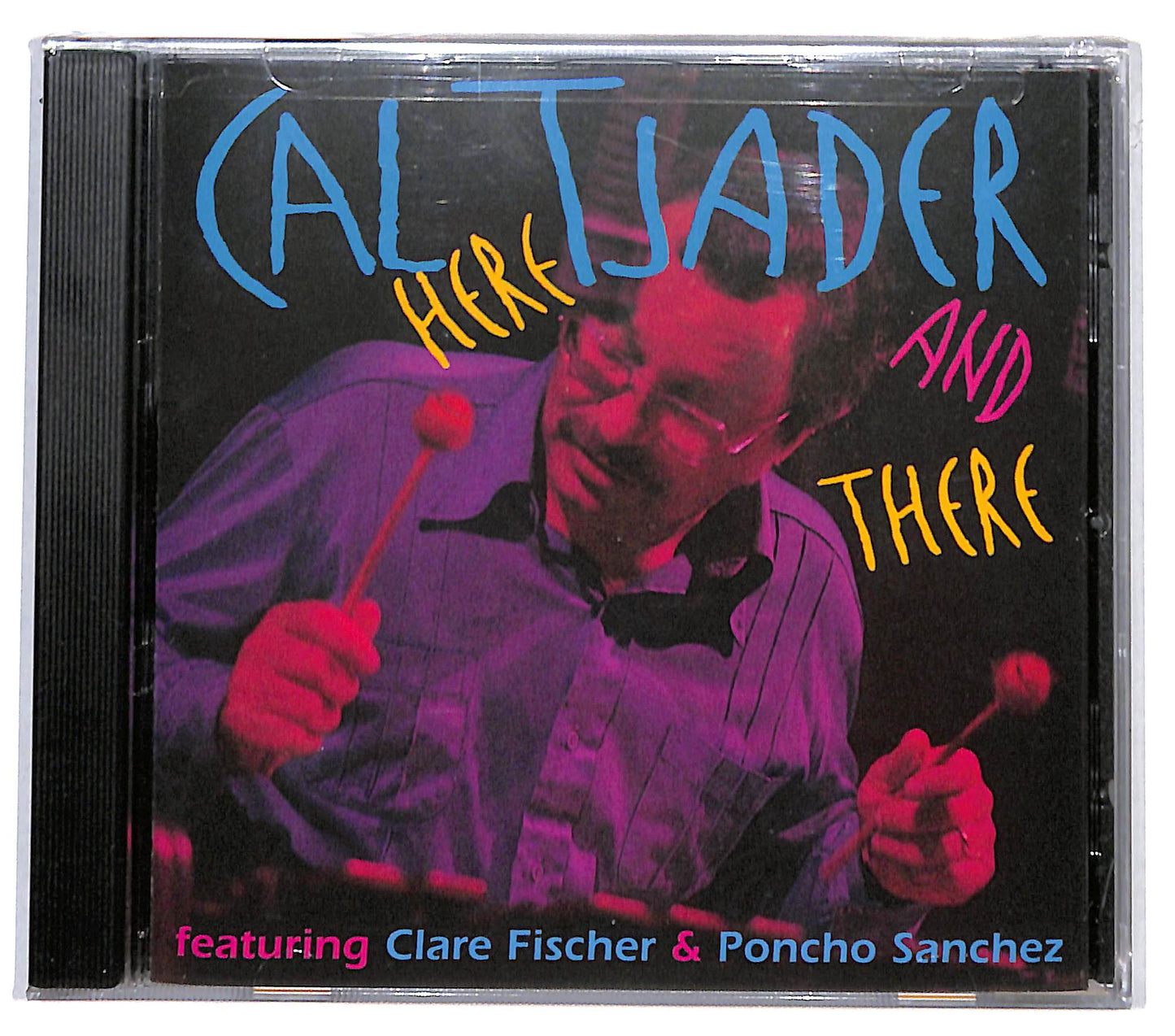 EBOND Cal Tjader - Here And There CD CD131452