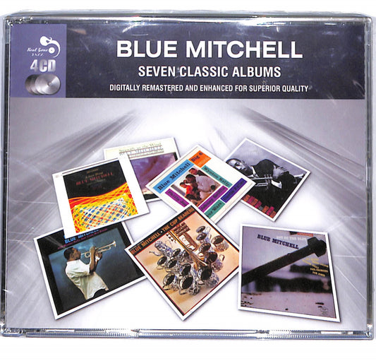 EBOND Blue Mitchell - Seven Classic Albums CD CD131455