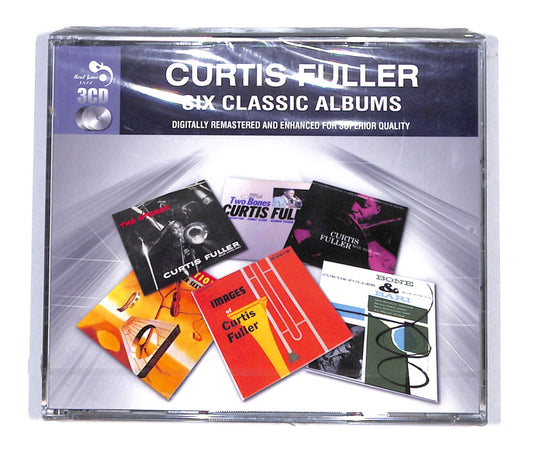 EBOND Curtis Fuller - Six Classic Albums CD CD131456