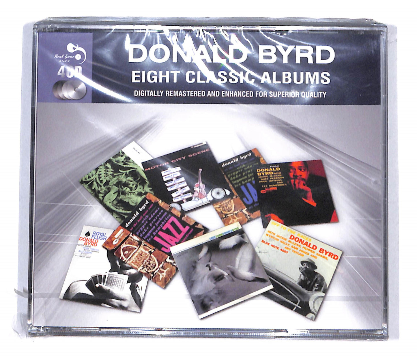 EBOND Donald Byrd - Eight Classic Albums CD CD131457