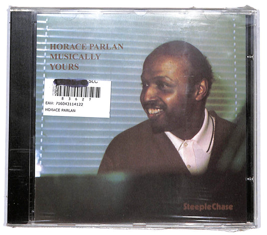 EBOND Horace Parlan - Musically Yours CD CD131503