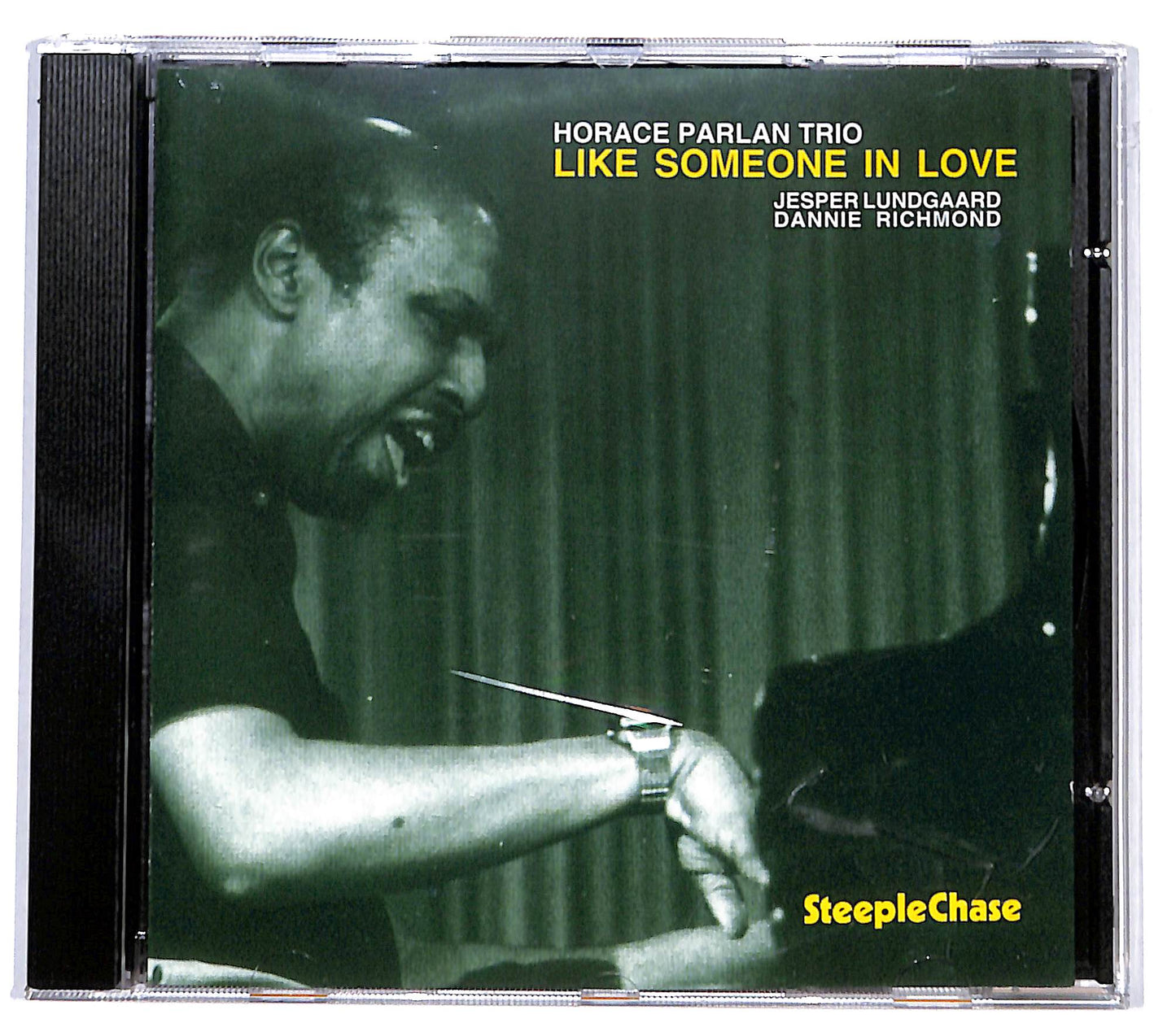 EBOND The Horace Parlan Trio - Like Someone In Love CD CD131504
