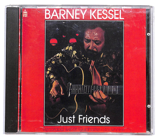 EBOND Barney Kessel - Just Friends CD CD131506