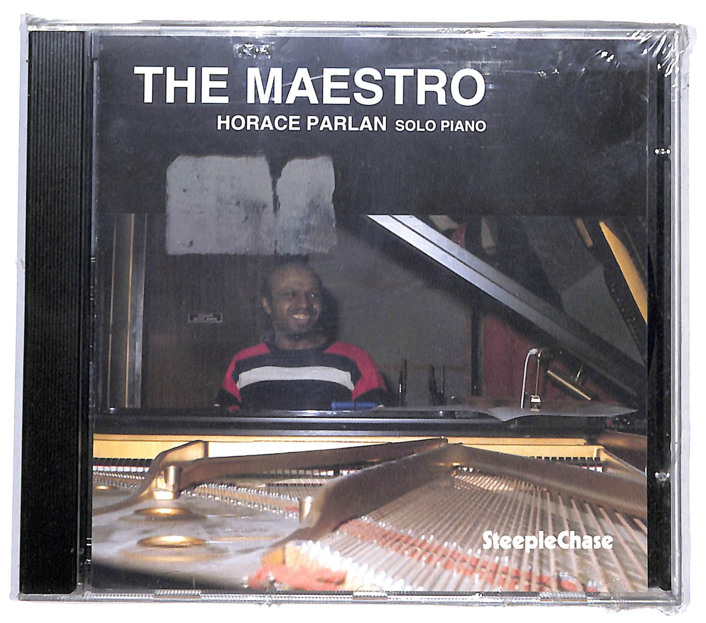 EBOND Horace Parlan - The Maestro CD CD131508