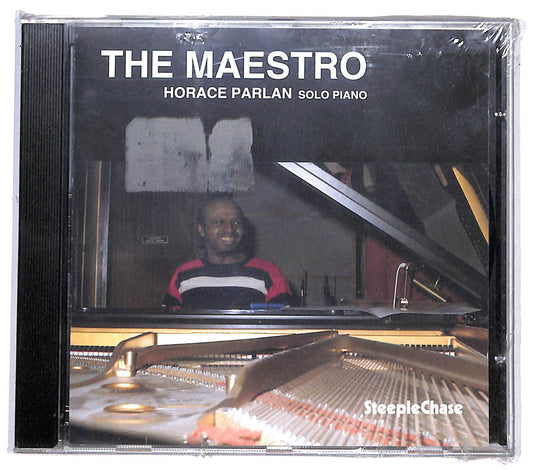 EBOND Horace Parlan - The Maestro CD CD131508