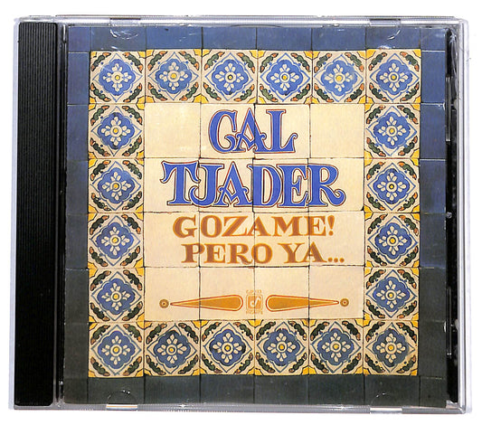 EBOND Cal Tjader - Gozame! Pero Ya... CD CD131510