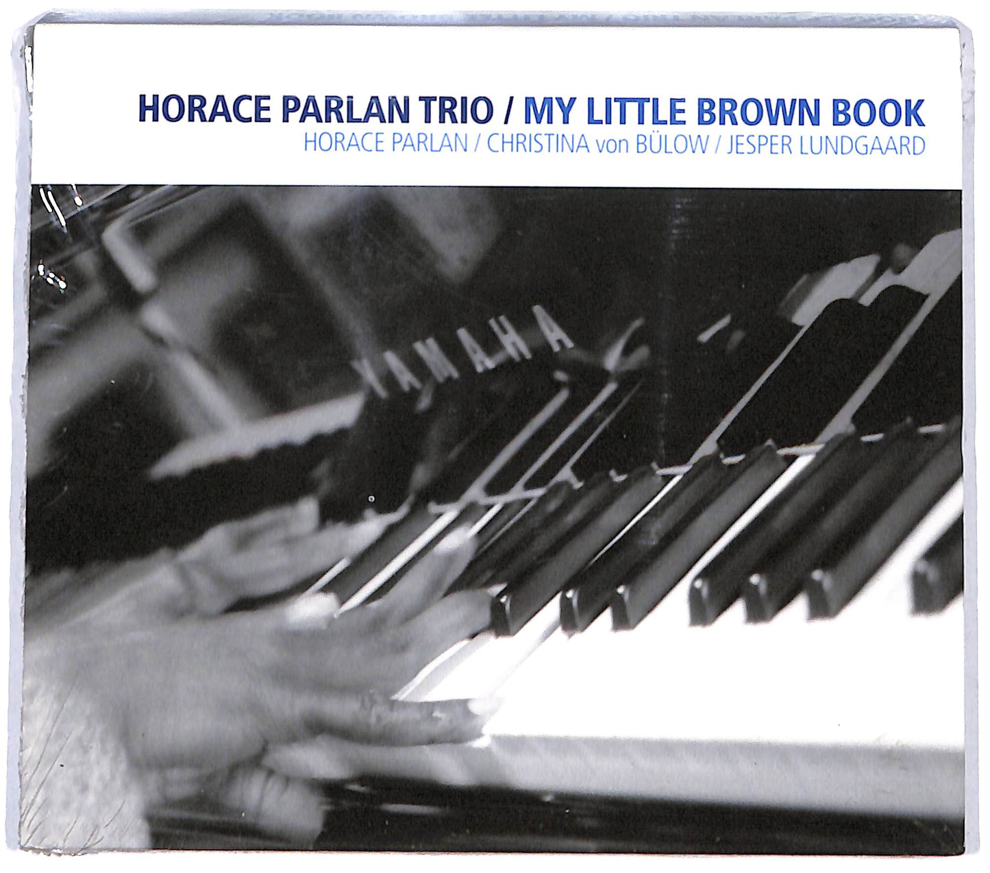 EBOND Horace Parlan Trio - My Little Brown Book CD CD131521