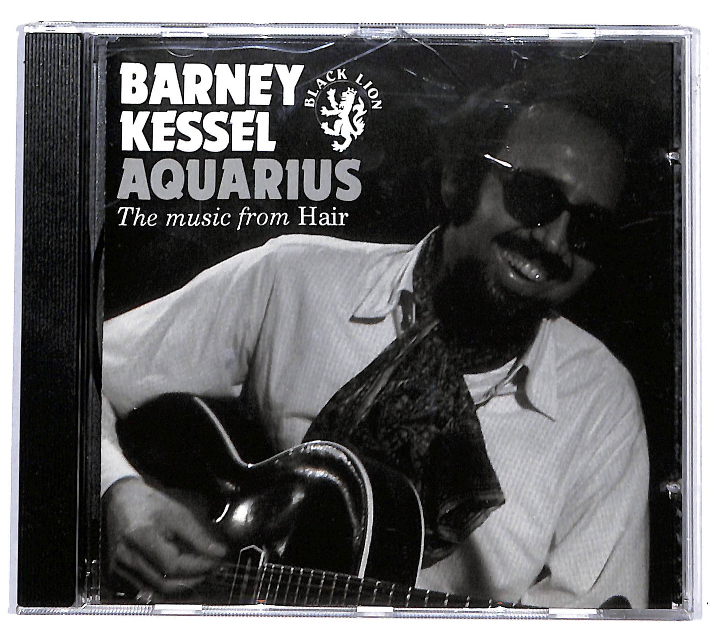 EBOND Barney Kessel - Aquarius (The Music From Hair) CD CD131522