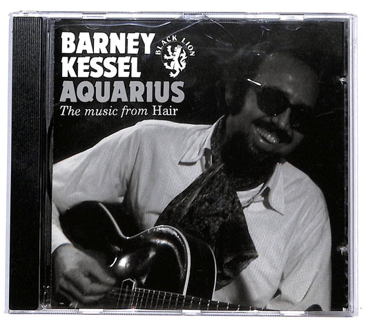 EBOND Barney Kessel - Aquarius (The Music From Hair) CD CD131522