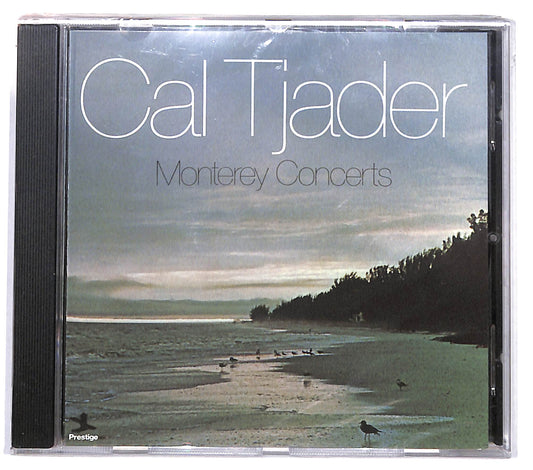 EBOND Cal Tjader - Monterey Concerts CD CD131524