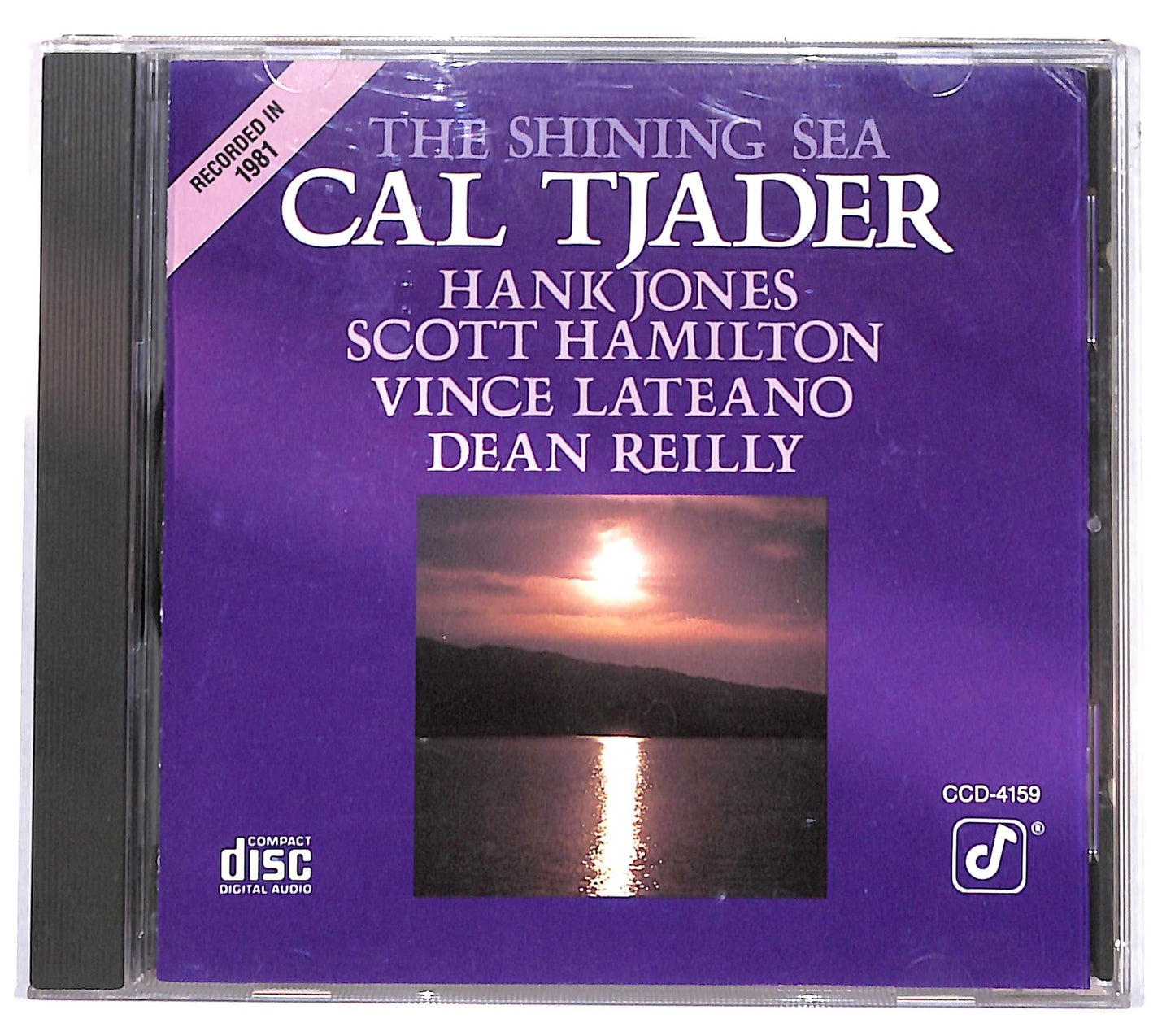 EBOND Cal Tjader - The Shining Sea CD CD131525