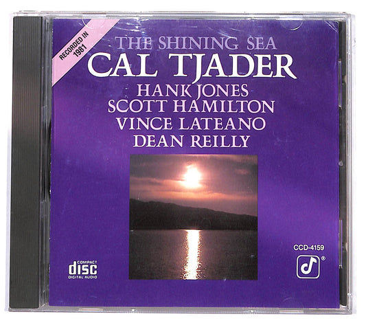 EBOND Cal Tjader - The Shining Sea CD CD131525