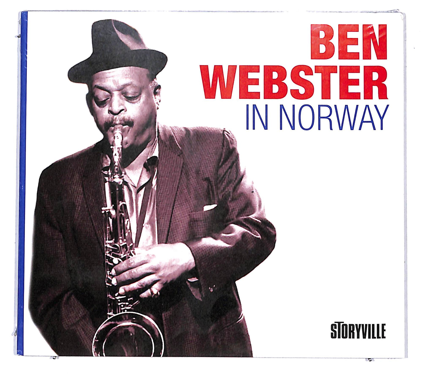 EBOND Ben Webster - In Norway DIGIPACK CD CD131526