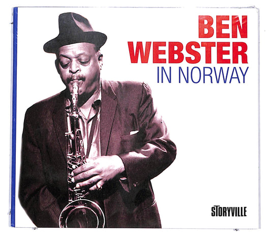 EBOND Ben Webster - In Norway DIGIPACK CD CD131526