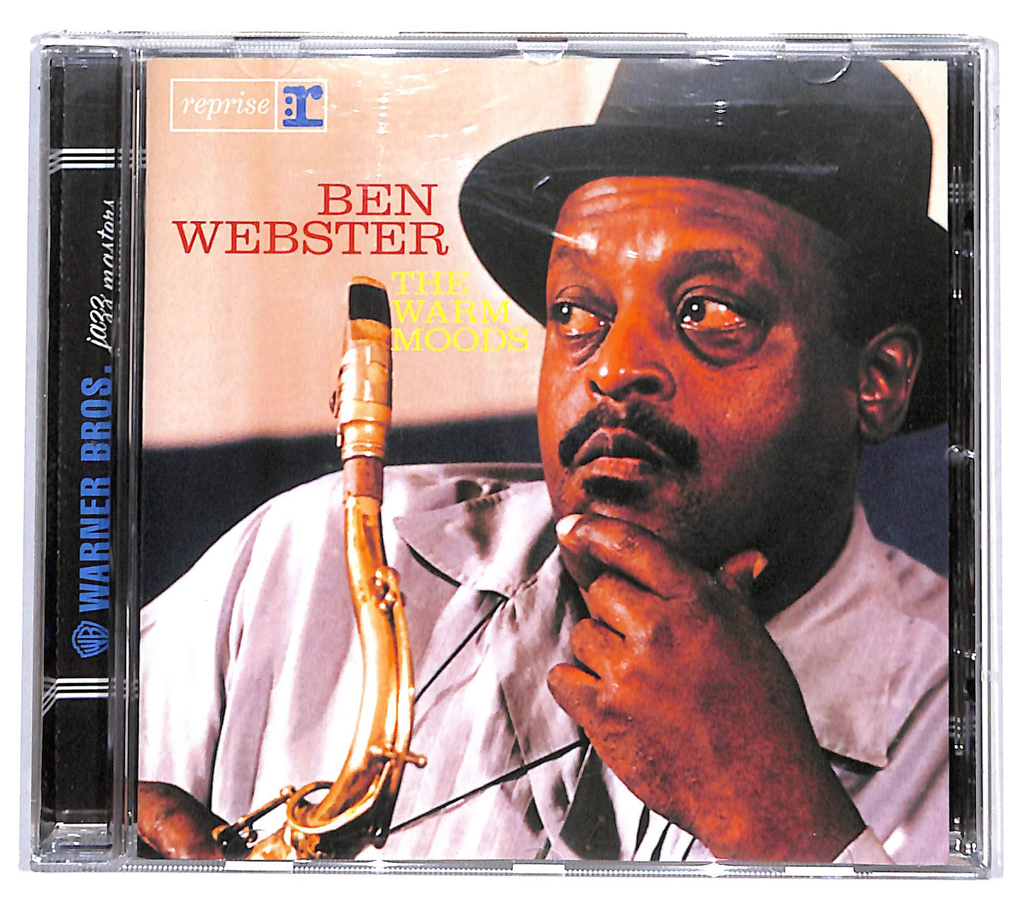 EBOND Ben Webster - The Warm Moods CD CD131531