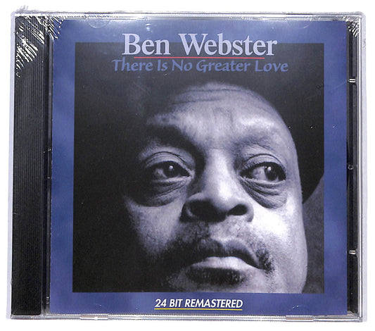 EBOND Ben Webster - There Is No Greater Love CD CD131532