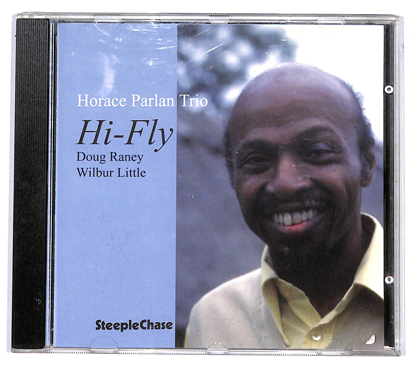 EBOND Horace Parlan Trio - Hi-Fly CD CD131534