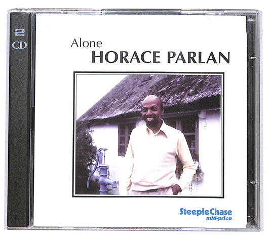 EBOND Horace Parlan - Alone CD CD131535