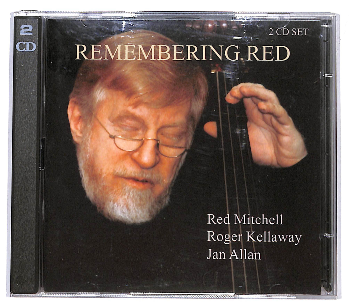 EBOND Mitchell Kellaway Allan - Remembering Red CD CD131537