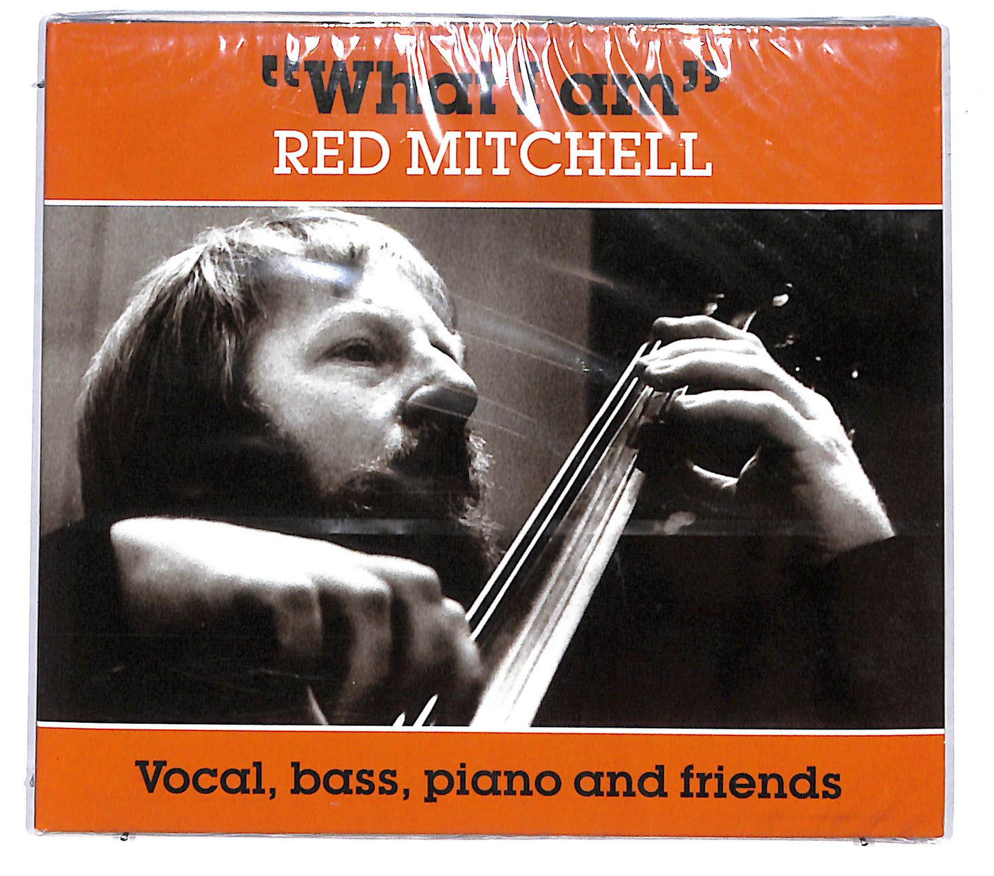 EBOND Red Mitchell - What I Am DIGIPACK CD CD131540