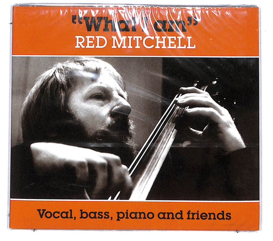 EBOND Red Mitchell - What I Am DIGIPACK CD CD131540