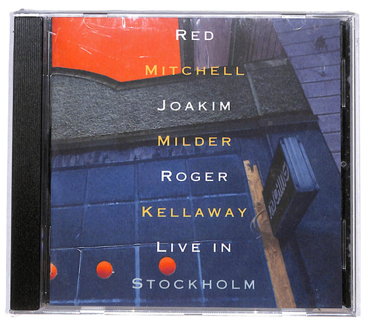 EBOND Mitchell Milder Kellaway - Live In Stockholm CD CD131541