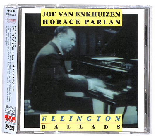 EBOND Joe Van Enkhuizen Horace Parlan - Ellington Ballads CD CD131542