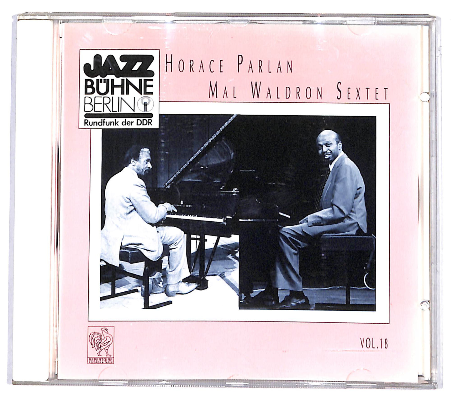 EBOND Parlan Mal Waldron Sextet - Jazzbuhne Berlin CD CD131543