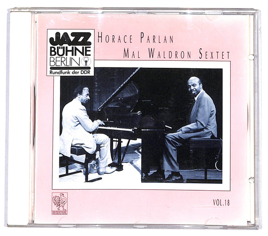 EBOND Parlan Mal Waldron Sextet - Jazzbuhne Berlin CD CD131543